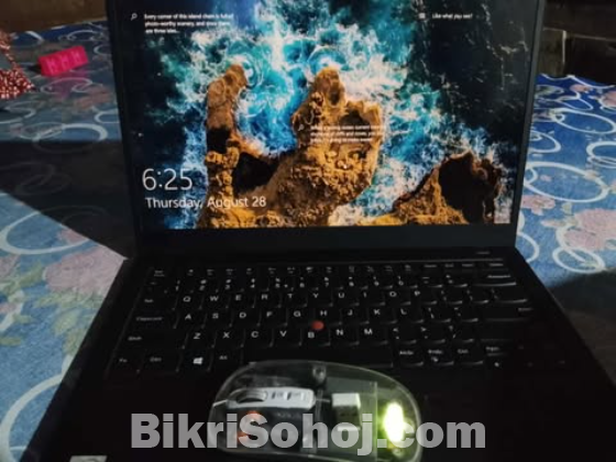 Lenovo X1 carvon